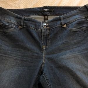 Torrid Jeggings